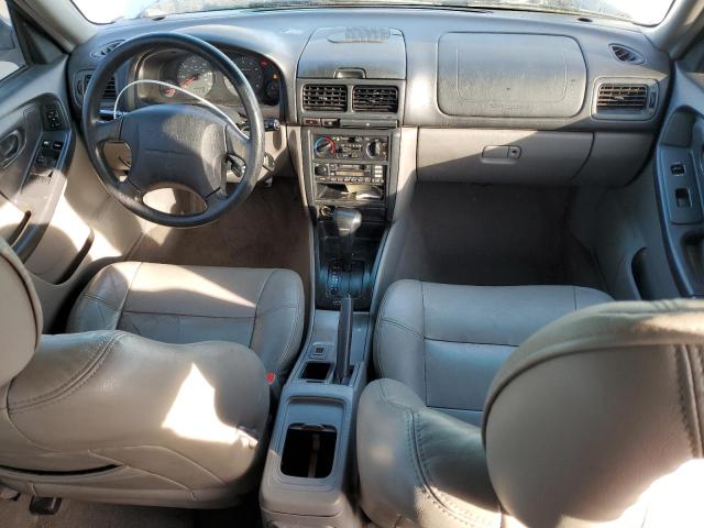 Photo 8 from auction – 2002 SUBARU FORESTER L with VIN JF1SF635X2H711779