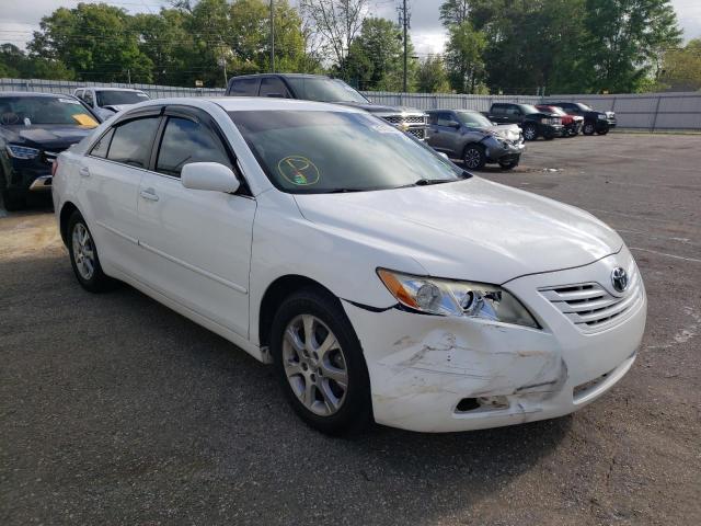 Photo 4 from auction – 2008 TOYOTA CAMRY CE with VIN 4T1BE46K78U762347