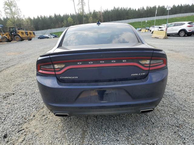 Photo 6 from auction – 2016 DODGE CHARGER SX with VIN 2C3CDXHG5GH276759