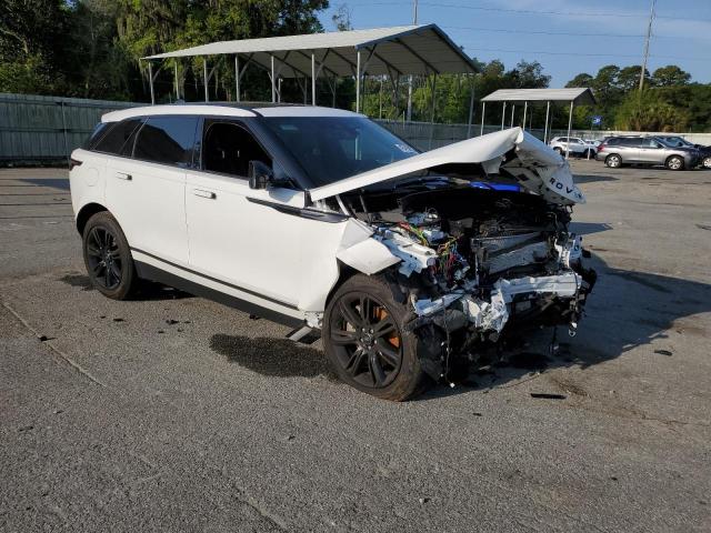 Photo 4 from auction – 2022 LAND ROVER RANGE ROVE with VIN SALYJ2EX5NA340322