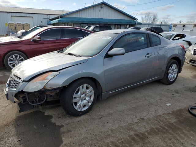 NISSAN ALTIMA 2009 with VIN 1N4AL24E49C149686 - Photo from auction