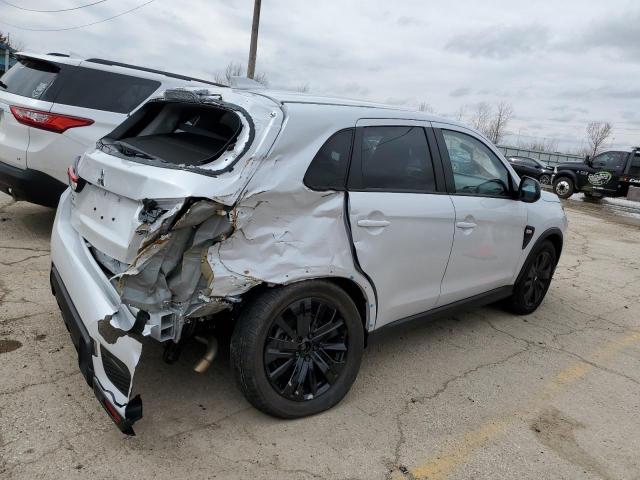 Photo 3 from auction – 2022 MITSUBISHI OUTLANDER with VIN JA4ARUAUXNU014551