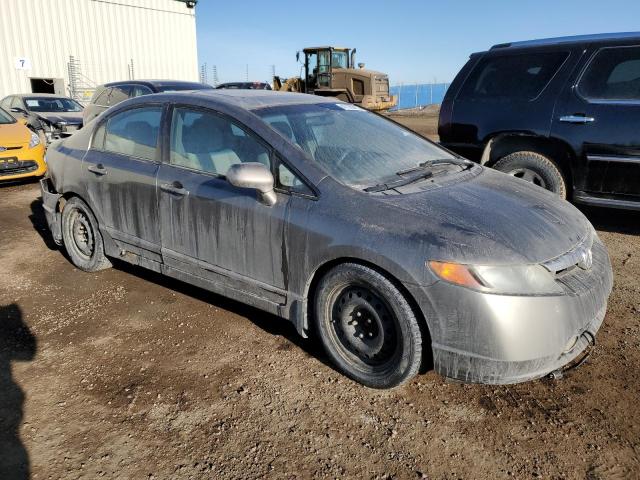 Photo 4 from auction – 2007 HONDA CIVIC EX with VIN 2HGFA16817H100433