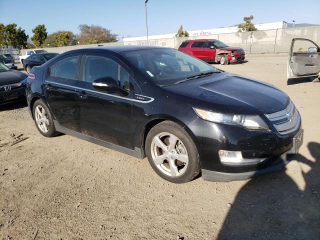 Photo 4 from auction – 2012 CHEVROLET VOLT with VIN 1G1RD6E47CU106171