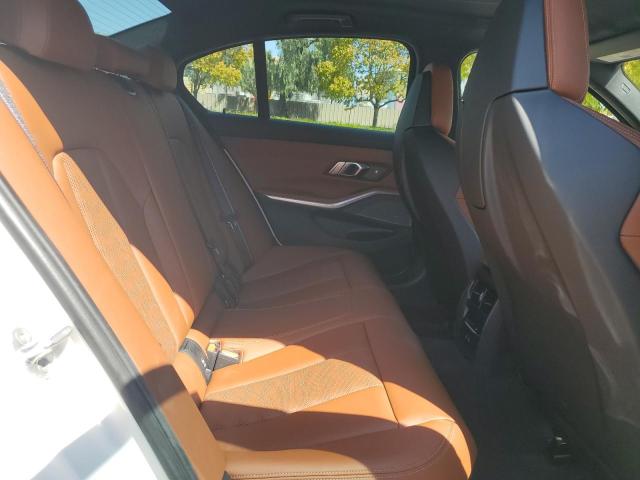 Photo 11 from auction – 2023 BMW M3 COMPETI with VIN WBS33AY06PFP15671