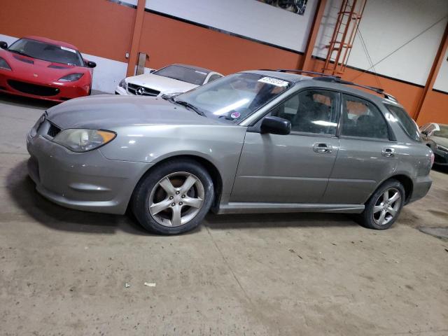 SUBARU IMPREZA 2. 2006 with VIN JF1GG67646H808326 - Photo from auction