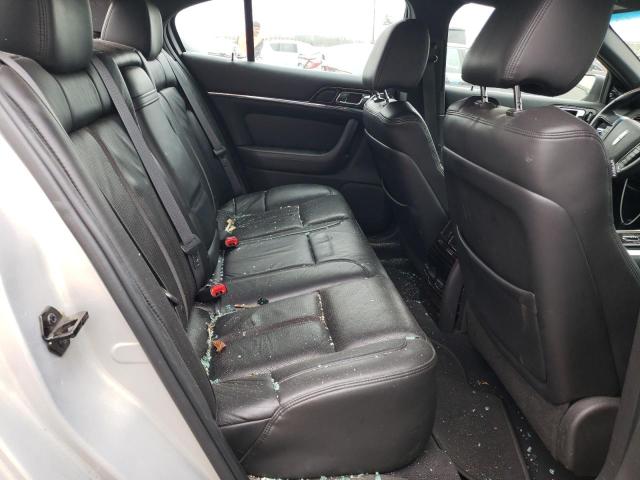 Photo 10 from auction – 2009 LINCOLN MKS with VIN 1LNHM94R39G618336