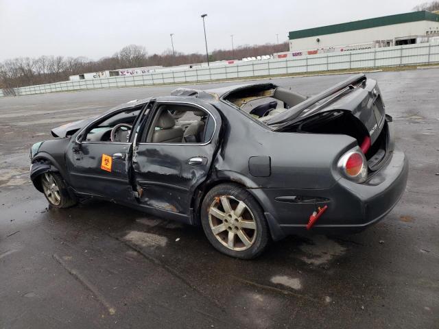 Photo 2 from auction – 2003 NISSAN MAXIMA GLE with VIN JN1DA31A93T425598