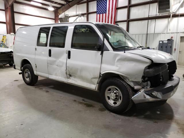 Photo 4 from auction – 2018 CHEVROLET EXPRESS G2 with VIN 1GCWGAFP0J1190166
