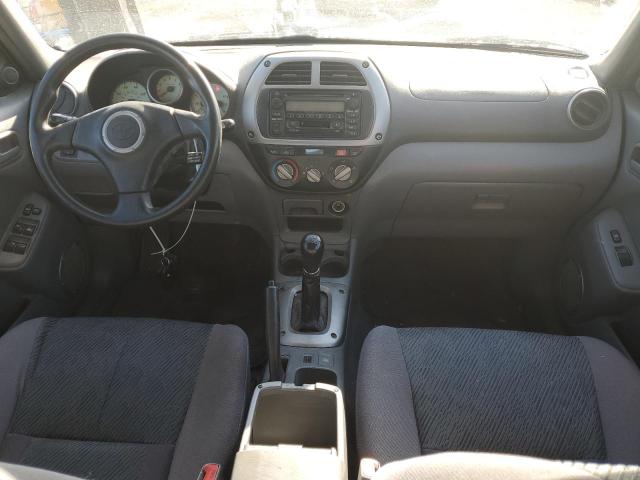 Photo 8 from auction – 2001 TOYOTA RAV4 with VIN JTEGH20V610008065