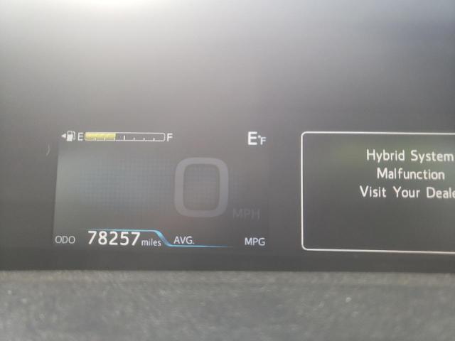 Photo 9 from auction – 2017 TOYOTA PRIUS with VIN JTDKARFU9H3534063