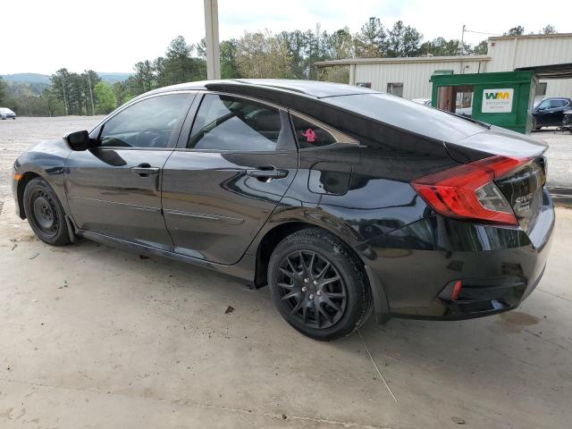 Photo 2 from auction – 2018 HONDA CIVIC LX with VIN 19XFC2F50JE019656