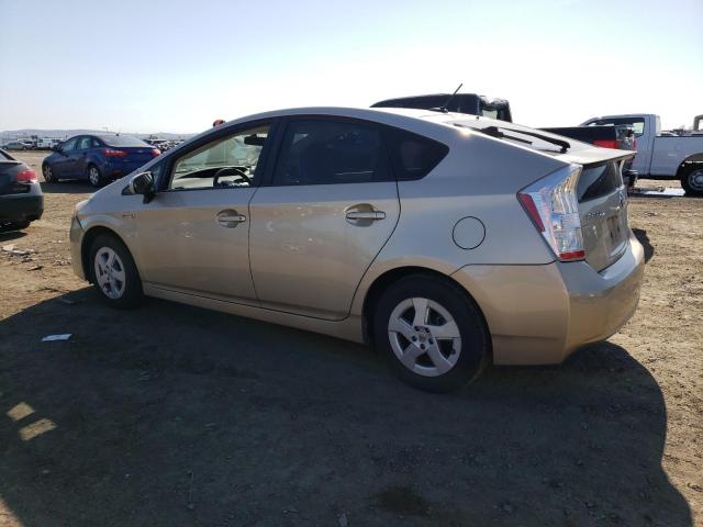 Photo 2 from auction – 2011 TOYOTA PRIUS with VIN JTDKN3DU4B0261501
