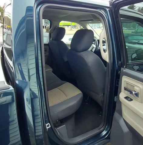 Photo 6 from auction – 2011 DODGE RAM 1500 with VIN 1D7RV1GT4BS622032