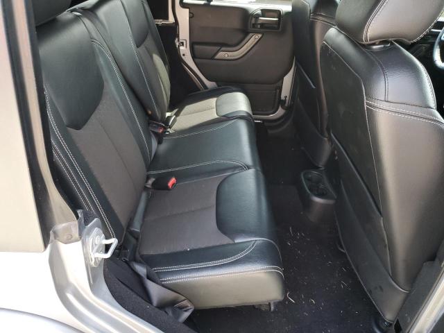 Photo 10 from auction – 2017 JEEP WRANGLER U with VIN 1C4BJWDG2HL566199