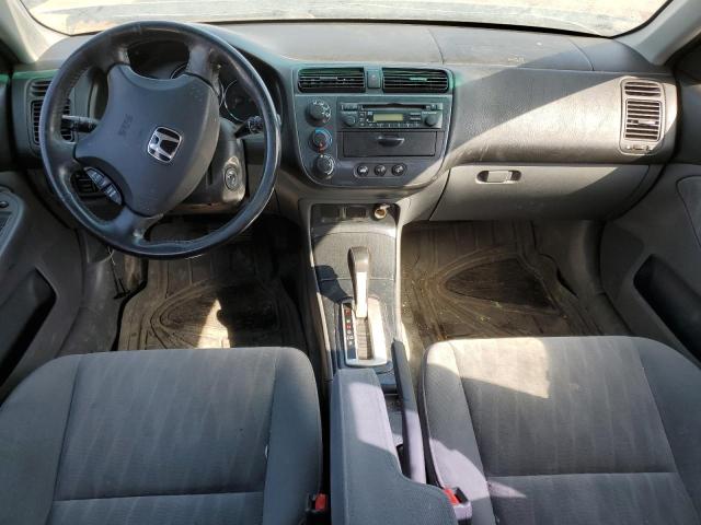Photo 8 from auction – 2005 HONDA CIVIC EX with VIN 2HGES16805H015069