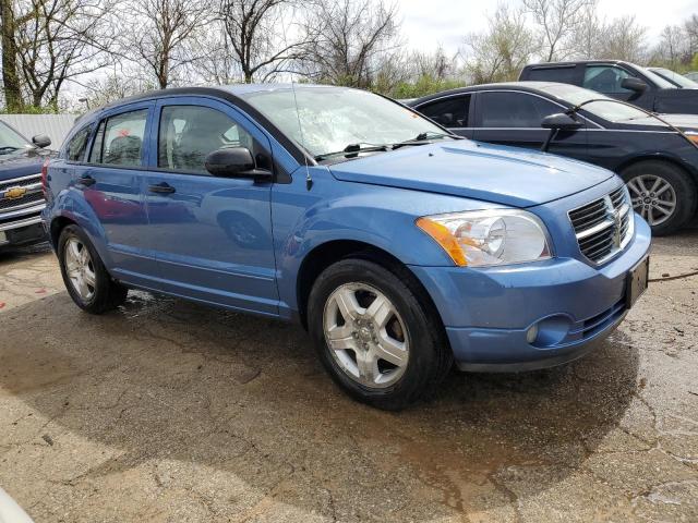 Photo 4 from auction – 2007 DODGE CALIBER SX with VIN 1B3HB48B47D588001