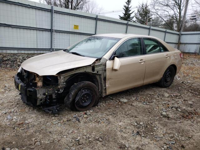 TOYOTA CAMRY BASE 2011 with VIN 4T1BF3EK0BU753683 - Photo from auction