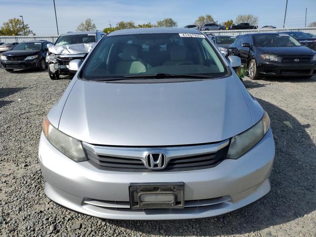 Photo 5 from auction – 2012 HONDA CIVIC LX with VIN 19XFB2F53CE317673