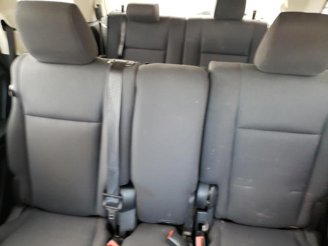 Photo 10 from auction – 2010 DODGE JOURNEY SX with VIN 3D4PH5FV1AT225980