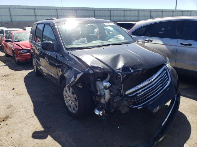 Photo 4 from auction – 2016 CHRYSLER TOWN & COU with VIN 2C4RC1BG3GR148013