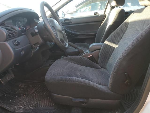 Photo 7 from auction – 2005 CHRYSLER SEBRING with VIN 1C3EL46J95N589701