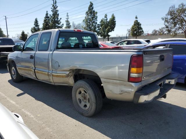 Photo 2 from auction – 2001 CHEVROLET SILVERADO with VIN 2GCEC19V011143800