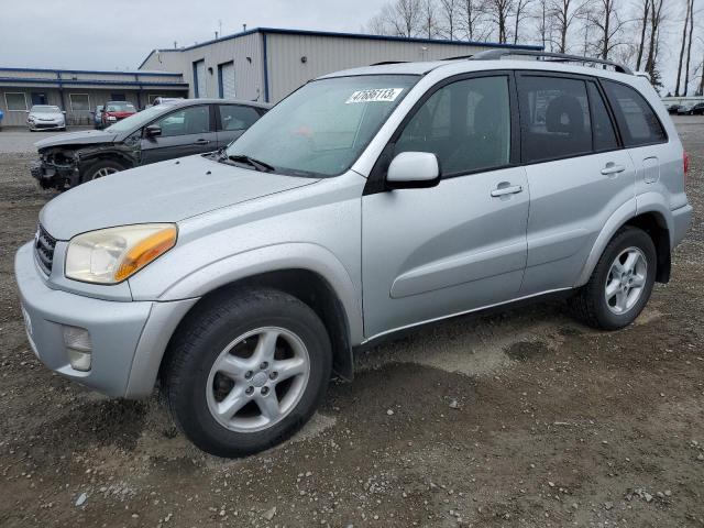 TOYOTA RAV4 2003 مع رقم تعريف المركبة JTEHH20V830194294 - صورة من المزاد
