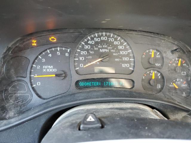 Photo 9 from auction – 2003 CHEVROLET SILVERADO with VIN 2GCEK19V431351412