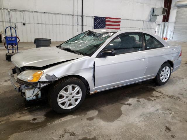 HONDA CIVIC LX 2003 with VIN 1HGEM22693L009405 - Photo from auction