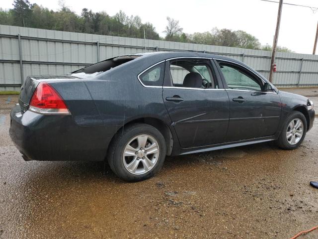 Photo 3 from auction – 2013 CHEVROLET IMPALA LS with VIN 2G1WF5E38D1127168