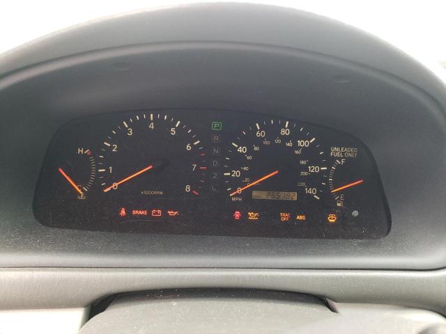 Photo 9 from auction – 1997 LEXUS ES 300 with VIN JT8BF22G3V5000273