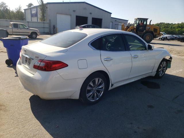 Photo 3 from auction – 2011 INFINITI M37 with VIN JN1BY1AP2BM326917
