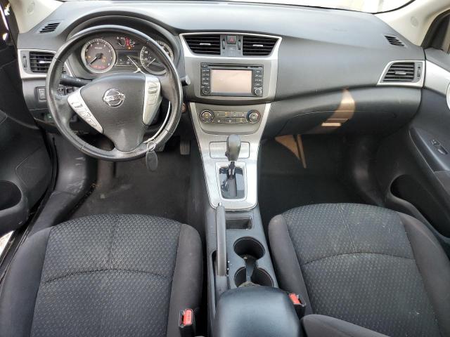 Photo 8 from auction – 2013 NISSAN SENTRA S with VIN 3N1AB7AP2DL672334