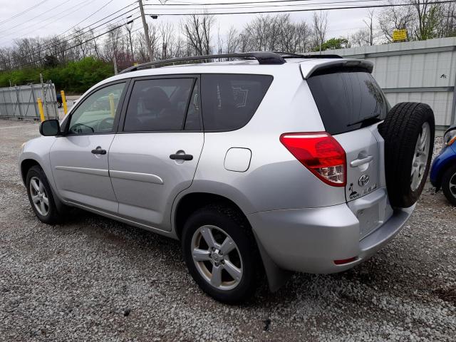 Photo 2 from auction – 2008 TOYOTA RAV4 with VIN JTMBD33VX85194086