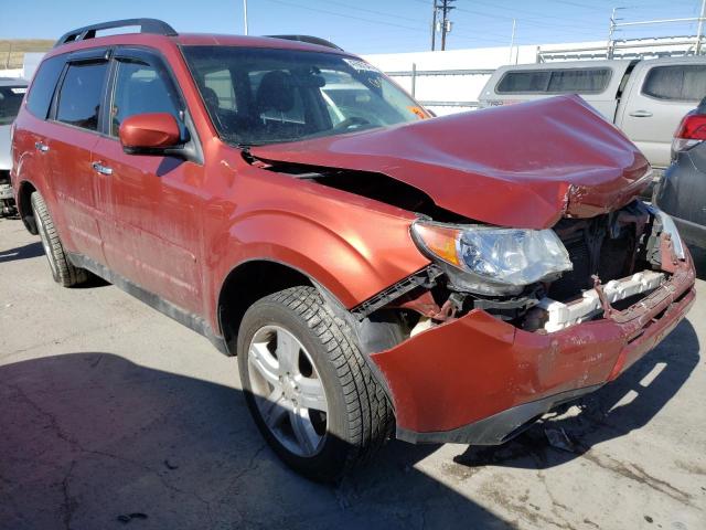 Photo 4 from auction – 2010 SUBARU FORESTER 2 with VIN JF2SH6CC0AH718257