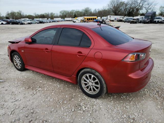 Photo 2 from auction – 2011 MITSUBISHI LANCER ES/ with VIN JA32U2FU5BU031757