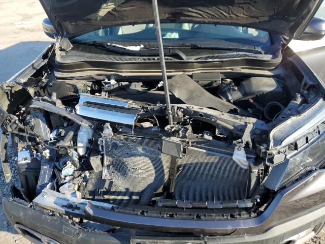 Photo 11 from auction – 2020 HONDA RIDGELINE with VIN 5FPYK3F77LB002134