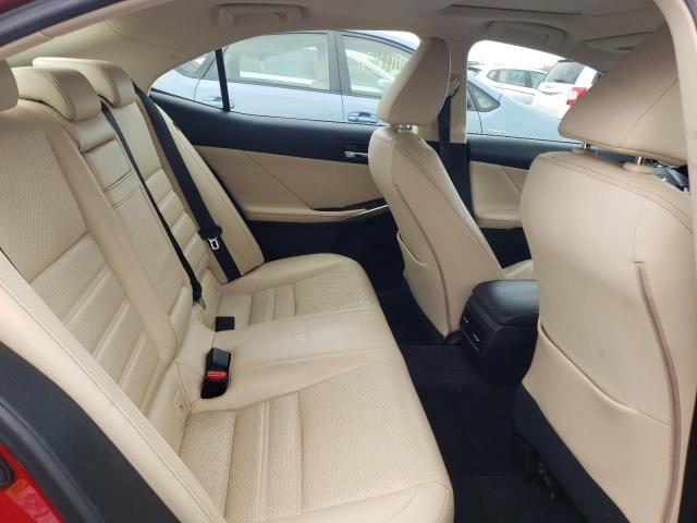 Photo 10 from auction – 2014 LEXUS IS 250 with VIN JTHBF1D27E5002393