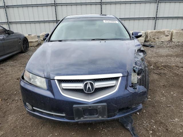 Photo 5 from auction – 2008 ACURA TL with VIN 19UUA662X8A025599