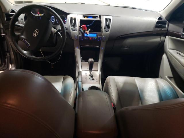Photo 8 from auction – 2009 HYUNDAI SONATA SE with VIN 5NPEU46F39H460041