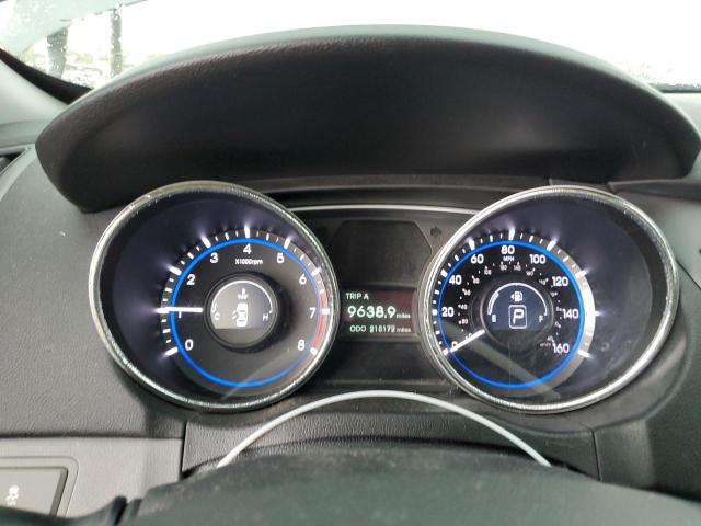 Photo 9 from auction – 2013 HYUNDAI SONATA GLS with VIN 5NPEB4AC4DH806755