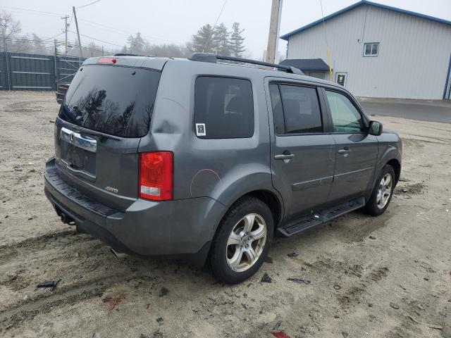 Photo 3 from auction – 2012 HONDA PILOT EXL with VIN 5FNYF4H5XCB075724
