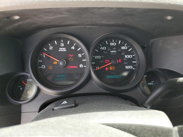 Photo 9 from auction – 2008 CHEVROLET SILVERADO with VIN 1GCEC19X38Z243764