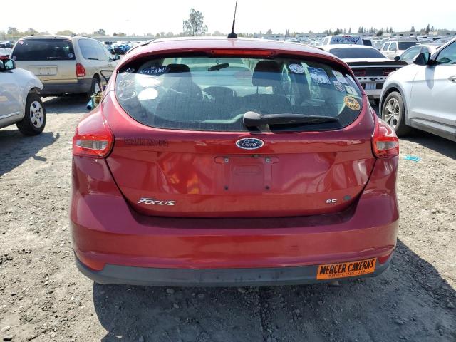 Photo 6 from auction – 2016 FORD FOCUS SE with VIN 1FADP3K20GL276125