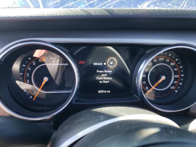 Photo 9 from auction – 2018 JEEP WRANGLER U with VIN 1C4HJXDN2JW254550
