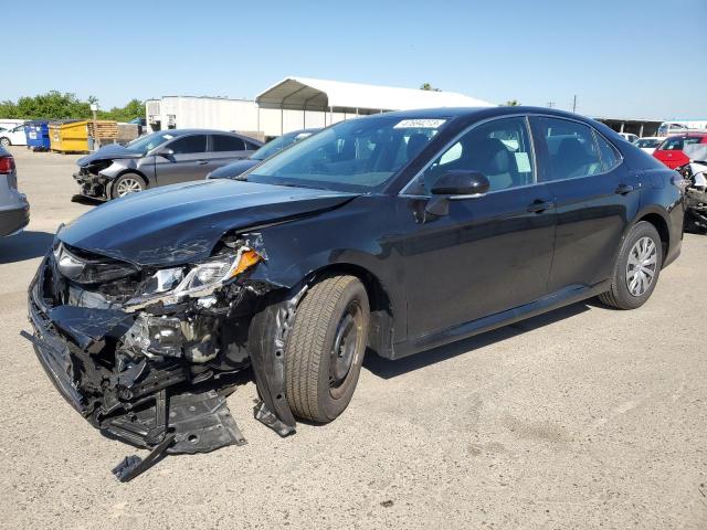 Photo 1 from auction – 2023 TOYOTA CAMRY LE with VIN 4T1C31AK1PU051306