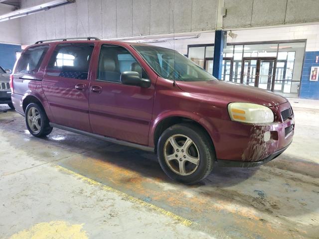 Photo 4 from auction – 2005 CHEVROLET UPLANDER L with VIN 1GNDV23L05D277839