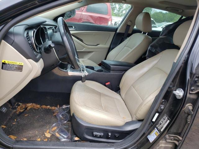 Photo 7 from auction – 2013 KIA OPTIMA EX with VIN 5XXGN4A79DG221197