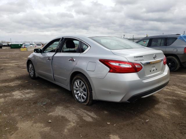 Photo 2 from auction – 2017 NISSAN ALTIMA 2.5 with VIN 1N4AL3AP3HC194144